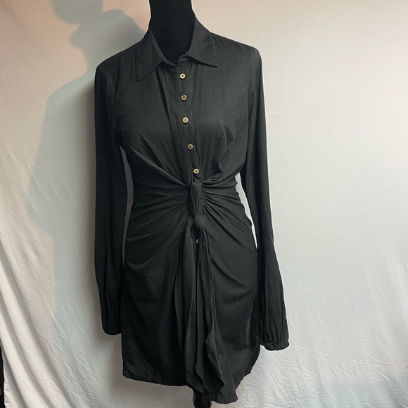 Free People Eye Catchin' Mini Dress, Size XS - Picture 2 of 10